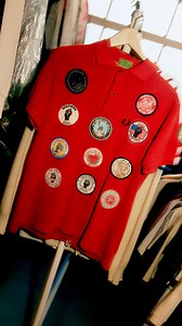 Ready for a deep dive into Fred Perry's history? Our visit to the Fred Perry Archive with Too Hot and the brand’s Head of Creative, John Tate - is now live on our YouTube channel. Head to size? TV for the run-down > https://bit.ly/47P5Avw | size? | Facebook