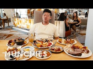 Flying High & Living in Luxury | Munchies Guide To Vegas