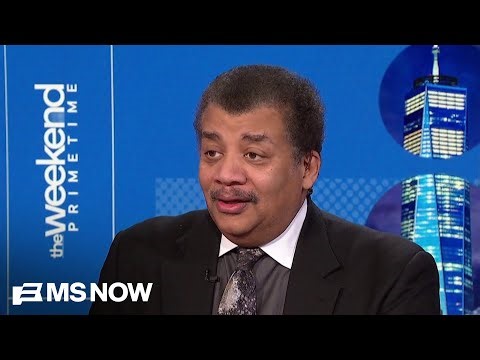 Neil deGrasse Tyson reacts to Trump ordering release of UFO files: ‘Just bring out the alien!’