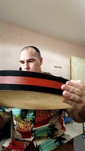Ocean in My Hands | Frame Sea Drum