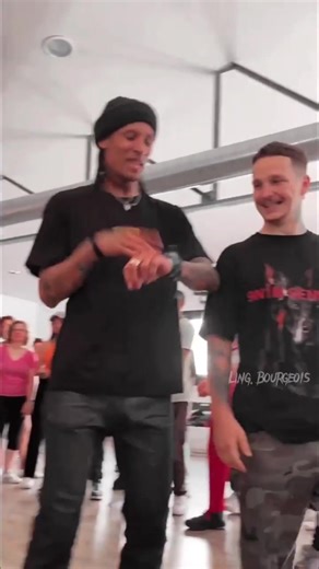 Dance Workshop Highlights with Les Twins