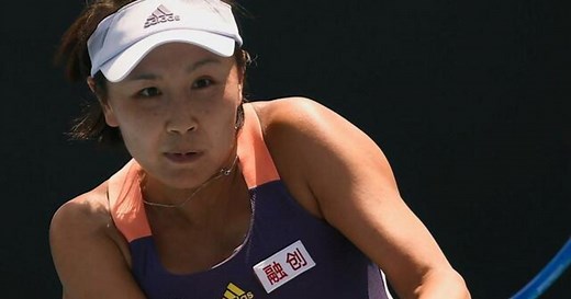 Peng Shuai's video call not enough to confirm her well-being, World Tennis Association says
