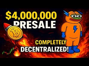 Next Crypto to Explode?🔥 Bitcoin Hyper Raises $4M for First Real BTC Layer-2!