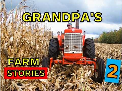 Grandpa's Farm Stories 2