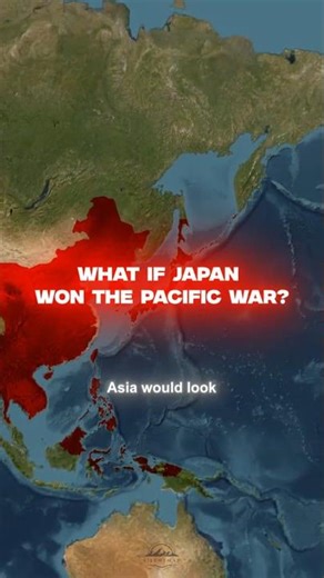 What If Japan Won the Pacific War?