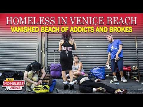 Homeless In Venice Beach 2026: Apocalypse of the Paradise and the $37B Failure.