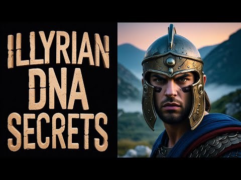 Illyrian Origins to Today: The Genetic Journey of Albanian Ancestry - Documentary
