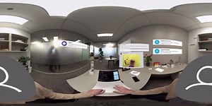Get personalized and organizational insights for your business using Office 365. Check it out in this 360 video! When you’re done, get our tips for bringing your data to life with Office 365: http://msft.social/K7GT2x | Microsoft in Business