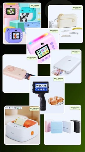 Print Anywhere. Label Everything. No Wires, No Limits. #WirelessPrinting