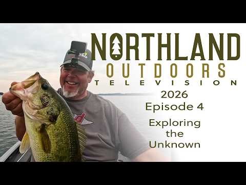 2026 Northland Outdoors Episode 4 - Heavy Metal Bass