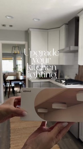 7.4K views · 154 reactions | Upgrade your kitchen lighting with these...
