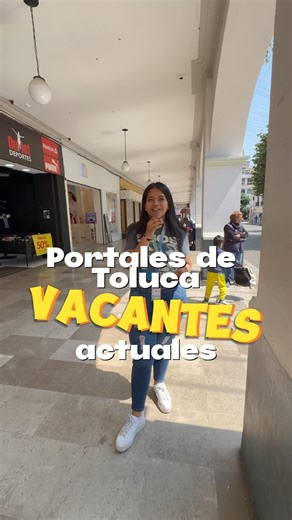 ¡Hay trabajo en Los Portales de Toluca! Te dejamos algunos carteles de vacantes que nos encontramos. 🤓 ¡Esperamos que te sirva alguno! 💼📄 🏷 #Toluca #CentrodeToluca #tolucalabella #tolucalabellacd #PortalesToluca #Empleo #EmpleoToluca #TrabajoToluca | Toluca la Bella
