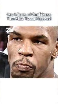 When Trash Talk Backfires: Mike Tyson vs Peter McNeeley