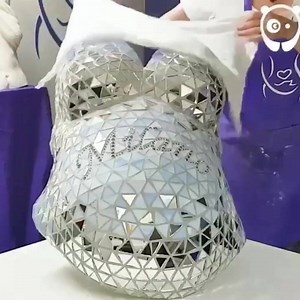 95K views · 154 reactions | The Artist Create an Amazing Pregnant Women’s Belly Cast  | CATCH HOME GOODS | Facebook