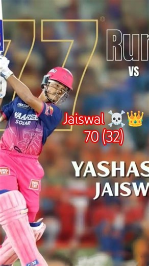Jaiswal 👑 is a MEGA BOMB 💣 to the Team