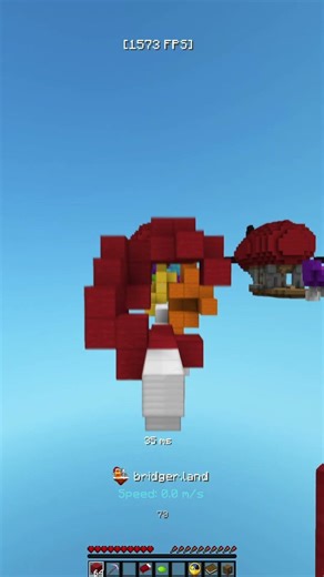 Cleanest Minecraft Movement #2