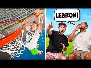ULTIMATE NBA Jumpshot Charades!