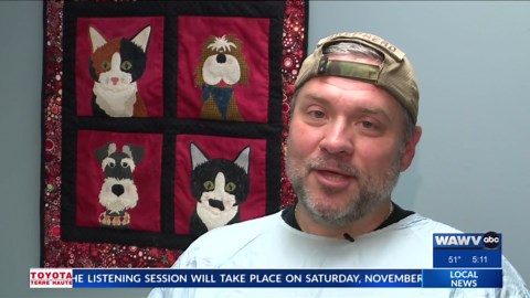 Local vet warns of disease increasing in dogs/spreadable to humans