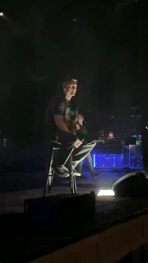 Brett Young's Heartfelt Performance in Syracuse