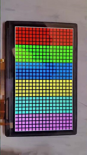 Cyclone II FPGA | DPI Signal Generator + 4.3" TFT