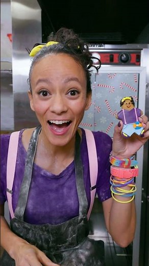 Meekah the Gingerbread Girl🧑‍🍳