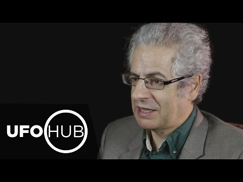 The Calvine UFO Incident | Nick Pope