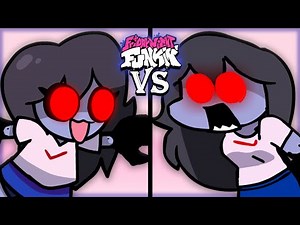 Manifest: Ski VS Sky | FNF Cover