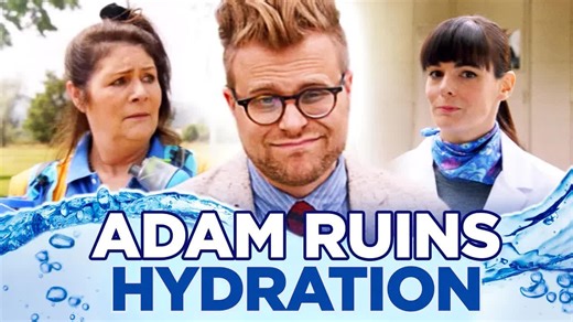 Adam ruins everything: Low-fat foods are making you fatter | CollegeHumor