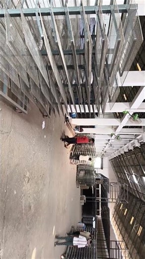 Big Egg Tray Manufacturing Process 🥚 | Factory Work Shorts#EggTray