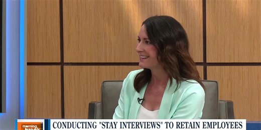 Good Biz with Lindsay: How conducting “stay interviews” improves employee retention