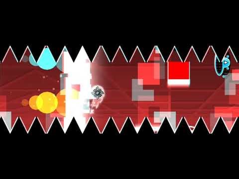 "Secret Way" by- Booglee (easy Demon) -Geometry Dash 2.2-