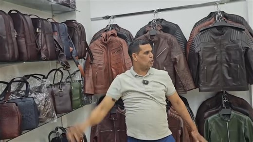 1.6K reactions · 32 shares | In this video, we’ll show you the latest leather jacket prices in Nepal for 2025. From stylish bomber jackets to premium Pakistani leather jackets, we cover the best options for men who want both style and durability. - Store Name: Khushi Leather Fashion - Location: Paknajol, Shorakhutte, Kathmandu - Contact No: +977 980-3582697 - Google Maps Location:https://maps.app.goo.gl/rAesGpGaz2cjenBH8 | Awesome Nepali Gyan | Facebook