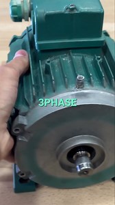 1.3M views · 12K reactions | Turning a 3-phase motor into a high-efficiency alternator? It's possible. By eliminating magnetic braking and eddy currents, heat is also eliminated while generating electrical energy. The result? A generator as efficient as possible, outputting maximum voltage. #InnovationAtItsFinest #Engineering #DIYProjects #TechInnovation #RenewableEnergy #EnergySolutions | Hidden Technology | Facebook