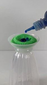 212K views · 2K reactions | Hydrophobic sand vs water vs sponge #experiment #hydrophobic #sand #water #sponge | Ron Spina Content Creator | Facebook