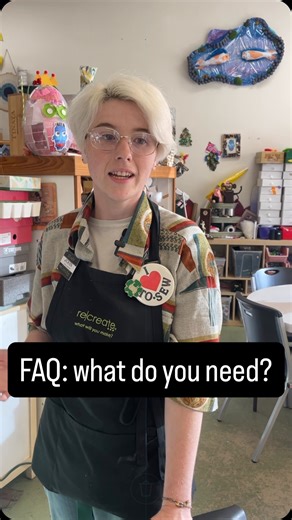 38 reactions · 4 comments | FAQ: What does ReCreate need most? Here...