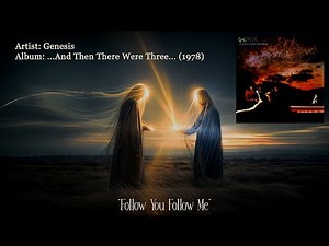 Follow You Follow Me - Genesis (1978)