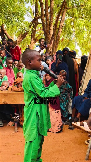 Brave Young Boy Abdihakimevra's Incredible Journey