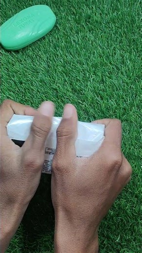 Good ASMR international unboxing opening new soap