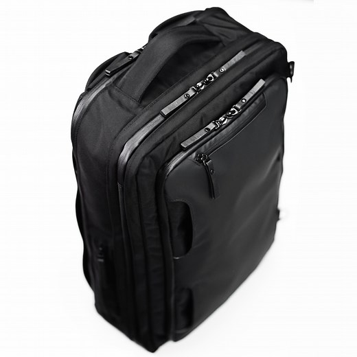 Taskin ONE | Gen X - 9-in-1 Expandable Backpack | Carry On | Travel Bag | Day Bag
