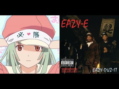 Kana Hanazawa vs. Eazy-E - No More Renai Circulation (Mashup)