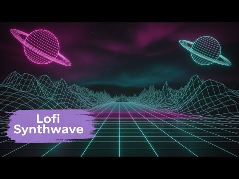 Satellite Groove 📡 — Lofi Synthwave Beats for Coding & Concentration