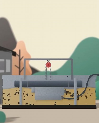 💩How Does a Slurry Concentrator Work? Farming Innovation Explained #farming