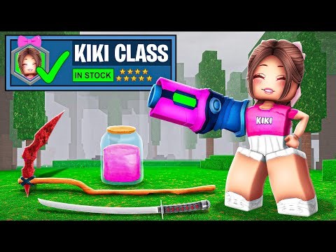 I Got My OWN Custom Class in 99 Nights in the Forest!