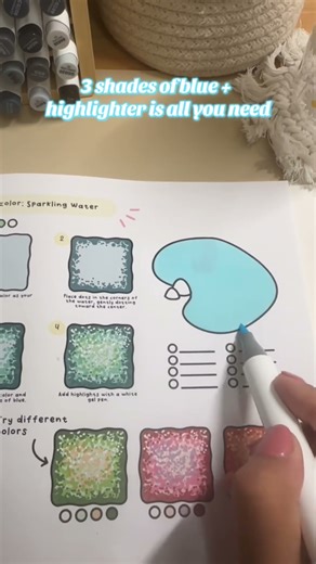 Beginner Water Tutorial | 3 markers only