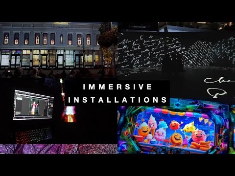 Epson Projectors | Reimagining Space Through Projection