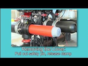 Apollo Disc Kleen Filter - Cleaning the Discs