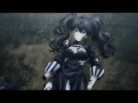 Griffin T-doll's destroys Scarecrow | Girl's Frontline 少女前線