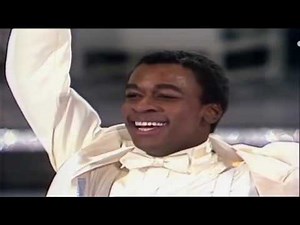 Gregg Burge - Tap Dance (Stepptanz) 1983