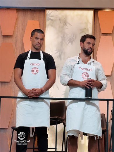 Gala de Eliminación Tensa en MasterChef Celebrity