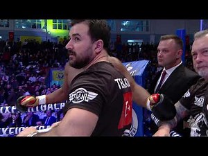 Bob Sapp vs. Selcuk Ustabasi Full Fight